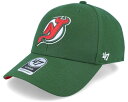 フォーティーセブンブランド 47 Brand 【 New Jersey Devils Nhl Vint. S.shot '47 Mvp Dark Green A...