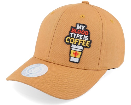 【★スーパーSALE★6/11午前2時迄】アイコニック Iconic 【 My Blood Type Is Coffee Caramel Adjustable - 】 バッグ 小物 ブランド雑貨 帽子 メンズ帽子 キャップ 【★スーパーSALE★6/11午前2時迄】アイコニック Iconic 【 My Blood Type Is Coffee Caramel Adjustable - 】 バッグ 小物 ブランド雑貨 帽子 メンズ帽子 キャップ