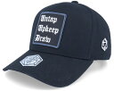 Critiql Hit 【 Untap Upkeep Draw Patch Black A-Frame Adjustable - 】 黒色 ブラック バッグ 小物 ブランド雑貨 帽子 メンズ帽子 キャップ(4)