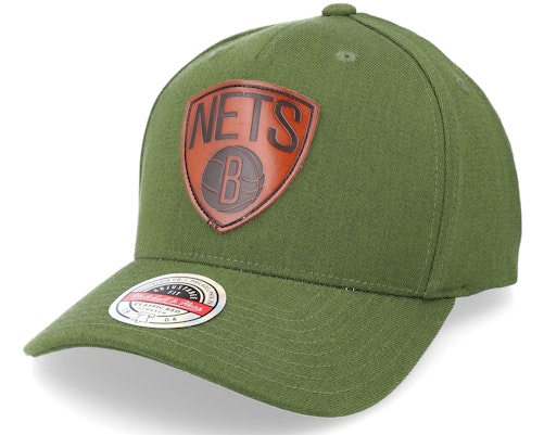 【★スーパーSALE★6/11午前2時迄】ミッチェル&ネス Mitchell & Ness 【 Brooklyn Nets Pack Olive Adjustable - 】 ブルックリン ネッツ olive オリーブ バッグ 小物 ブランド雑貨 帽子 メンズ帽子 キャップ 【★スーパーSALE★6/11午前2時迄】ミッチェル&ネス Mitchell & Ness 【 Brooklyn Nets Pack Olive Adjustable - 】 ブルックリン ネッツ olive オリーブ バッグ 小物 ブランド雑貨 帽子 メンズ帽子 キャップ