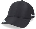 Taylor Made 【 18 Perf Front Hit Struct Mens Black Adjustable - 】 メンズ 黒色 ブラック バッグ 小物 ブランド雑貨 帽子 メンズ帽子 キャップ(4)