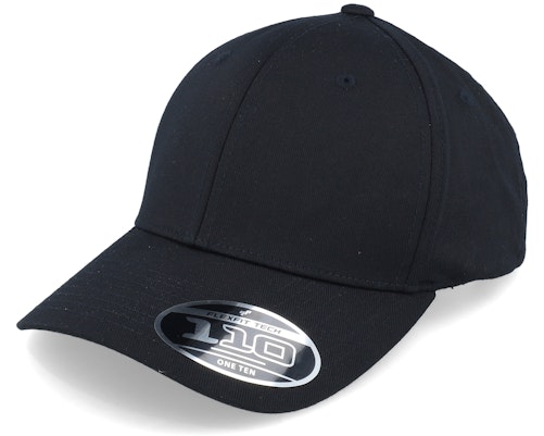 Flexfit 【 Black 110 Adjustable - 】 黒色 ブラック バッグ 小物 ブランド雑貨 帽子 メンズ帽子 キャップ Flexfit 【 Black 110 Adjustable - 】 黒色 ブラック バッグ 小物 ブランド雑貨 帽子 メンズ帽子 キャップ