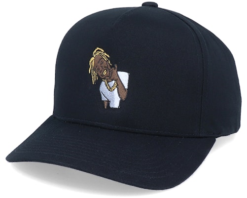 Hatstore 【 Stay Gold Curved A-Frame Black Adjustable - 】 ゴールド 黒色 ブラック バッグ 小物 ブランド雑貨 帽子 メンズ帽子 キャップ Hatstore 【 Stay Gold Curved A-Frame Black Adjustable - 】 ゴールド 黒色 ブラック バッグ 小物 ブランド雑貨 帽子 メンズ帽子 キャップ