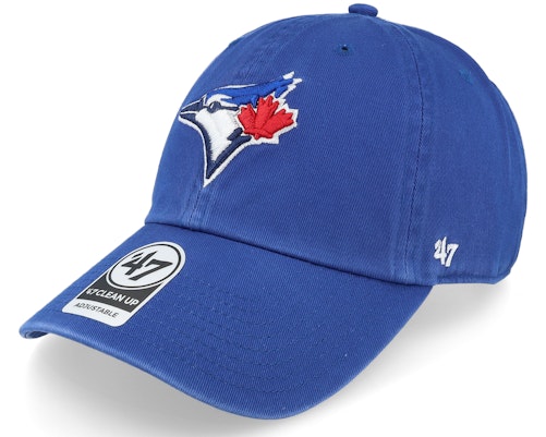 フォーティーセブンブランド 47 Brand 【 Toronto Blue Jays Clean Up Royal Adjustable - 】 トロント 青色 ブルー バッグ 小物 ブランド雑貨 帽子 メンズ帽子 キャップ