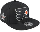 ミッチェル&ネス Mitchell & Ness 【 Philadelphia Flyers Vintage Black Fitted - 】 フィラデルフィア フライヤーズ vintage ビンテージ・ヴィンテージ 黒色 ブラック バッグ 小物 ブランド雑貨 帽子 メンズ帽(4)