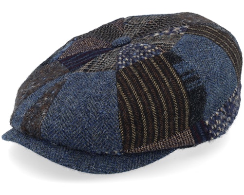 【★Fashion THE SALE★7/12午前10時迄】ステットソン Stetson 【 Hatteras Patchwork Multicolor Patchwork Flat Cap - 】 キャップ 帽子 バッグ 小物 ブランド雑貨 帽子 メンズ帽子 キャップ 【★Fashion THE SALE★7/12午前10時迄】ステットソン Stetson 【 Hatteras Patchwork Multicolor Patchwork Flat Cap - 】 キャップ 帽子 バッグ 小物 ブランド雑貨 帽子 メンズ帽子 キャップ