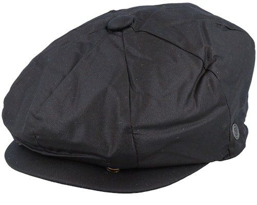 【★Fashion THE SALE★7/12午前10時迄】Jaxon & James 【 Oilcloth Newsboy Cap Black Flat Cap - 】 キャップ 帽子 黒色 ブラック バッグ 小物 ブランド雑貨 帽子 メンズ帽子 キャップ 【★Fashion THE SALE★7/12午前10時迄】Jaxon & James 【 Oilcloth Newsboy Cap Black Flat Cap - 】 キャップ 帽子 黒色 ブラック バッグ 小物 ブランド雑貨 帽子 メンズ帽子 キャップ