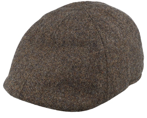 Cth Ericson 【 Luke Moon Lambswool Vintage Brown Flat Cap - 】 vintage ビンテージ・ヴィンテージ 茶色 ブラウン キャップ 帽子 バッグ 小物 ブランド雑貨 帽子 メンズ帽子 キャップ