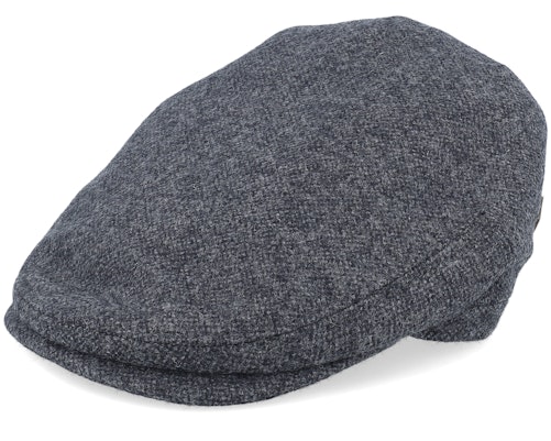 Mjm Hats 【 Jordan 32 Organic Wool/Cashmere Anthracite Flat Cap - 】 キャップ 帽子 バッグ 小物 ブランド雑貨 帽子 メンズ帽子 キャップ