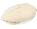 ステットソン Stetson 【 Hatteras Linen/Silk Beige Flat Cap - 】 ベージュ キャップ 帽子 バッグ 小物 ブランド雑貨 帽子 メンズ帽子 キャップ