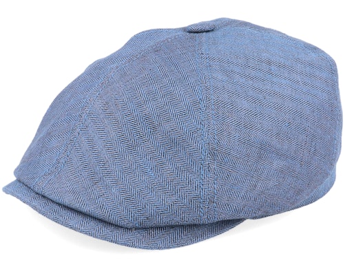 ステットソン Stetson 【 6-Panel Cap Fischgrat Navy Linen Flat Cap - 】 キャップ 帽子 紺色 ネイビー キャップ 帽子 バッグ 小物 ブランド雑貨 帽子 メンズ帽子 キャップ ステットソン Stetson 【 6-Panel Cap Fischgrat Navy Linen Flat Cap - 】 キャップ 帽子 紺色 ネイビー キャップ 帽子 バッグ 小物 ブランド雑貨 帽子 メンズ帽子 キャップ