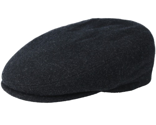 【★Fashion THE SALE★7/12午前10時迄】ステットソン Stetson 【 Kent Wool/Cashmere Black Flat Cap - 】 黒色 ブラック キャップ 帽子 バッグ 小物 ブランド雑貨 帽子 メンズ帽子 キャップ 【★Fashion THE SALE★7/12午前10時迄】ステットソン Stetson 【 Kent Wool/Cashmere Black Flat Cap - 】 黒色 ブラック キャップ 帽子 バッグ 小物 ブランド雑貨 帽子 メンズ帽子 キャップ
