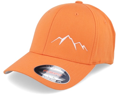 【★Fashion THE SALE★7/12午前10時迄】Wild Spirit 【 Small Mountain White/Orange Flexfit - Orange 】 バッグ 小物 ブランド雑貨 帽子 メンズ帽子 キャップ orange 橙・オレンジ 【★Fashion THE SALE★7/12午前10時迄】Wild Spirit 【 Small Mountain White/Orange Flexfit - Orange 】 バッグ 小物 ブランド雑貨 帽子 メンズ帽子 キャップ orange 橙・オレンジ