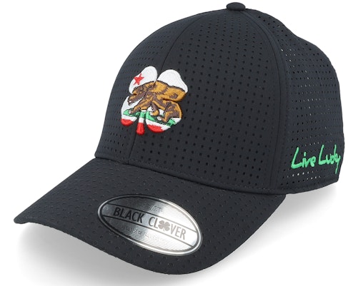 Black Clover 【 California Perf Black/Cali. Flag Clover Flexfit - 】 カリフォルニア バッグ 小物 ブランド雑貨 帽子 メンズ帽子 キャップ Black Clover 【 California Perf Black/Cali. Flag Clover Flexfit - 】 カリフォルニア バッグ 小物 ブランド雑貨 帽子 メンズ帽子 キャップ