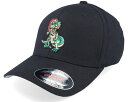 アイコニック Iconic 【 Dinosaur Tyrannosaurus T-Rex Santa Black Flexfit - 】 黒色 ブラック バッグ 小物 ブランド雑貨 帽子 メンズ帽子 キャップ