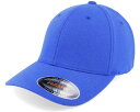 Flexfit 【 Double Jersey Royal - Blue 】 ジャージ バッグ 小物 ブランド雑貨 帽子 メンズ帽子 キャップ 青色 ブルー