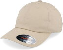 Flexfit 【 Khaki Dad Cap - 】 カーキ キャップ 帽子 バッグ 小物 ブランド雑貨 帽子 メンズ帽子 キャップ(4)