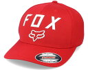 フォックス Fox 【 Number 2 Chili Flexfit - 】 バッグ 小物 ブランド雑貨 帽子 メンズ帽子 キャップ