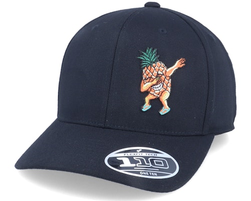 【★Fashion THE SALE★7/12午前10時迄】アイコニック Iconic 【 Dabbing Pineapple Black 110 Adjustable - 】 黒色 ブラック バッグ 小物 ブランド雑貨 帽子 メンズ帽子 キャップ 【★Fashion THE SALE★7/12午前10時迄】アイコニック Iconic 【 Dabbing Pineapple Black 110 Adjustable - 】 黒色 ブラック バッグ 小物 ブランド雑貨 帽子 メンズ帽子 キャップ