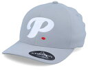 Period 【 P Delta Silver Flexfit - 】 Silver 銀色・シルバー バッグ 小物 ブランド雑貨 帽子 メンズ帽子 キャップ(4)