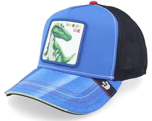 Goorin Bros. 【 Coin Heaven Insert Coin Blue/Black A-Frame Trucker - 】 コイン コイン トラッカー バッグ 小物 ブランド雑貨 帽子 メンズ帽子 キャップ