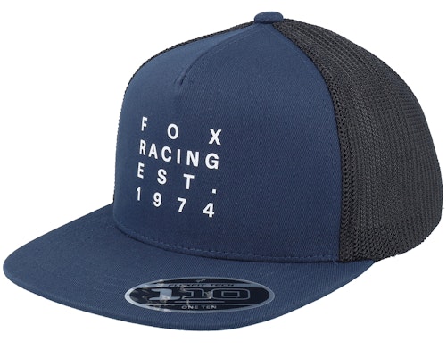 フォックス Fox 【 Est.1974 Hat Midnight/Black Trucker - 】 トラッカー バッグ 小物 ブランド雑貨 帽子 メンズ帽子 キャップ フォックス Fox 【 Est.1974 Hat Midnight/Black Trucker - 】 トラッカー バッグ 小物 ブランド雑貨 帽子 メンズ帽子 キャップ