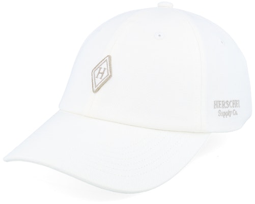 Herschel 【 Sylas Hsc Diamond Cap White Trucker - 】 ダイヤモンド キャップ 帽子 白色 ホワイト トラッカー バッグ 小物 ブランド雑貨 帽子 メンズ帽子 キャップ