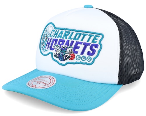 ミッチェル&ネス Mitchell & Ness 【 Charlotte Hornets Globe Hwc White/Black/Teal Trucker - 】 シャーロット ホーネッツ グローブ トラッカー バッグ 小物 ブランド雑貨 帽子 メンズ帽子 キャップ ミッチェル&ネス Mitchell & Ness 【 Charlotte Hornets Globe Hwc White/Black/Teal Trucker - 】 シャーロット ホーネッツ グローブ トラッカー バッグ 小物 ブランド雑貨 帽子 メンズ帽子 キャップ