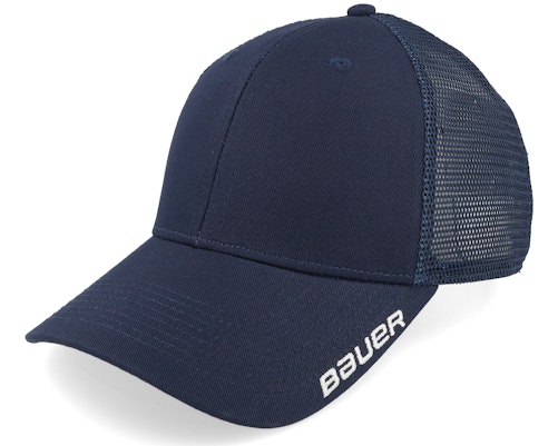 【★スーパーSALE★6/11午前2時迄】Bauer 【 Team Mesh Navy Trucker - Blue 】 Team チーム 紺色 ネイビー トラッカー バッグ 小物 ブランド雑貨 帽子 メンズ帽子 キャップ 青色 ブルー 【★スーパーSALE★6/11午前2時迄】Bauer 【 Team Mesh Navy Trucker - Blue 】 Team チーム 紺色 ネイビー トラッカー バッグ 小物 ブランド雑貨 帽子 メンズ帽子 キャップ 青色 ブルー