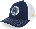 Sqrtn 【 Fyrtorn Low Hooked Cap Navy/White Trucker - 】 キャップ 帽子 トラッカー バッグ 小物 ブランド雑貨 帽子 メンズ帽子 キャップ(4)