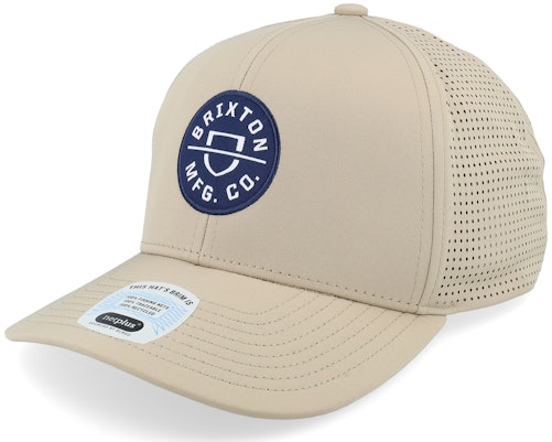ブリクストン Brixton 【 Crest X Sand/Navy Trucker - 】 トラッカー バッグ 小物 ブランド雑貨 帽子 メンズ帽子 キャップ ブリクストン Brixton 【 Crest X Sand/Navy Trucker - 】 トラッカー バッグ 小物 ブランド雑貨 帽子 メンズ帽子 キャップ