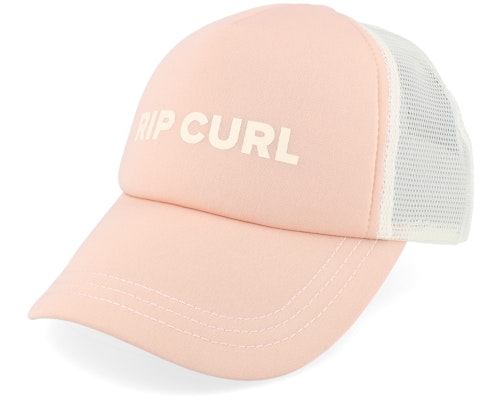 リップカール Rip Curl 【 Classic Surf Pink/White Trucker - 】 クラシック トラッカー バッグ 小物 ブランド雑貨 帽子 メンズ帽子 キャップ