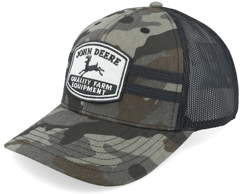 【★スーパーSALE★6/11午前2時迄】John Deere 【 Vintage Patch Chain Stitch Black/Camouflage Trucker - 】 vintage ビンテージ・ヴィンテージ トラッカー バッグ 小物 ブランド雑貨 帽子 メンズ帽子 キャップ 【★スーパーSALE★6/11午前2時迄】John Deere 【 Vintage Patch Chain Stitch Black/Camouflage Trucker - 】 vintage ビンテージ・ヴィンテージ トラッカー バッグ 小物 ブランド雑貨 帽子 メンズ帽子 キャップ