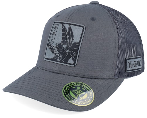 【★スーパーSALE★6/11午前2時迄】Yu-Gi-Oh! 【 Dark Magician Grey Engraved Grey Trucker - Yu-Gi-Oh Grey 】 灰色 グレー トラッカー バッグ 小物 ブランド雑貨 帽子 メンズ帽子 キャップ 灰色 グレー 【★スーパーSALE★6/11午前2時迄】Yu-Gi-Oh! 【 Dark Magician Grey Engraved Grey Trucker - Yu-Gi-Oh Grey 】 灰色 グレー トラッカー バッグ 小物 ブランド雑貨 帽子 メンズ帽子 キャップ 灰色 グレー