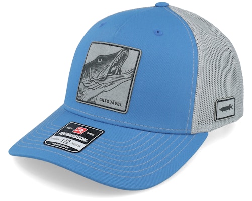 Skillfish 【 Grisjavel Laser 112Fp Split Cobalt Blue/Grey - 】 Laser レーザー バッグ 小物 ブランド雑貨 帽子 メンズ帽子 キャップ
