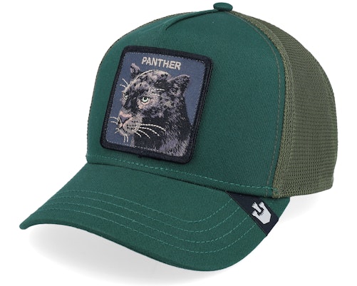 Goorin Bros. 【 Premium Panther Green Trucker - 】 Premium プレミアム green 緑・グリーン トラッカー バッグ 小物 ブランド雑貨 帽子 メンズ帽子 キャップ