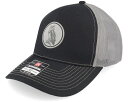 Wild Spirit 【 Owl Patch Black/Charcoal Trucker - 】 トラッカー バッグ 小物 ブランド雑貨 帽子 メンズ帽子 キャップ(4)