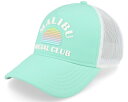 アメリカンニードル American Needle 【 Malibu Riptide Valin White/Seafoam Trucker - 】 マリブ トラッカー バッグ 小物 ブランド雑貨 帽子 メンズ帽子 キャップ(4)