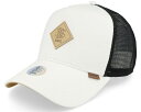 Djinns 【 Hft Jersey Patch White/Black - 】 ジャージ バッグ 小物 ブランド雑貨 帽子 メンズ帽子 キャップ