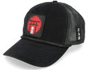Yapan 【 Torii Gate 939 Bachelor Black/Mouse/Black Trucker - 】 トラッカー バッグ 小物 ブランド雑貨 帽子 メンズ帽子 キャップ