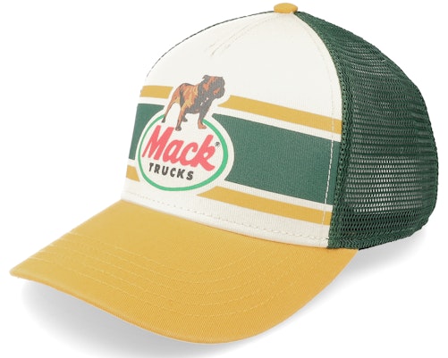 【★スーパーSALE★6/11午前2時迄】アメリカンニードル American Needle 【 Mack Truck Sinclair Dark Ivory/Green/Mustard Trucker - 】 トラッカー バッグ 小物 ブランド雑貨 帽子 メンズ帽子 キャップ 【★スーパーSALE★6/11午前2時迄】アメリカンニードル American Needle 【 Mack Truck Sinclair Dark Ivory/Green/Mustard Trucker - 】 トラッカー バッグ 小物 ブランド雑貨 帽子 メンズ帽子 キャップ