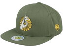 Lucid Smile 【 Flower Smile Grey/Birch/Army Olive Trucker - 】 olive オリーブ トラッカー バッグ 小物 ブランド雑貨 帽子 メンズ帽子 キャップ(4)