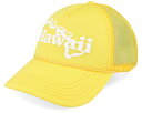 アメリカンニードル American Needle 【 Hawaii Foamy Valin Yellow Gold Trucker - 】 ハワイ yellow 黄色・イエロー ゴールド トラッカー バッグ 小物 ブランド雑貨 帽子 メンズ帽子 キャップ(4)