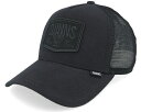 Djinns 【 Hft Dnc Jersey Black Trucker - 】 ジャージ 黒色 ブラック トラッカー バッグ 小物 ブランド雑貨 帽子 メン...