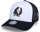 Critiql Hit 【 Royal Griffin D20 Black/White Trucker - 】 griffin グリフィン トラッカー バッグ 小物 ブランド雑貨 帽子 メンズ帽子 キャップ(4)