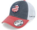 【★Fashion THE SALE★7/12午前10時迄】Black Clover 【 Usa Flag 2T Vintage Navy/Red/Usa Trucker - 】 vintage ビンテージ・ヴィンテージ トラッカー バッグ 小物 ブランド雑貨 帽子 メンズ帽子 キャップ