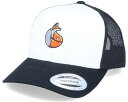 アイコニック Iconic 【 Geometric Fox Logo White/Black Trucker - 】 フォックス ロゴ トラッカー バッグ 小物 ブランド雑貨 帽子 メンズ帽子 キャップ(4)