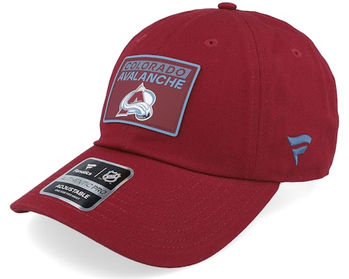 ファナティクス Fanatics 【 Colorado Avalanche Authentic Pro Rink Prime D. Garnet Dad Cap - 】 コロラド アバランチ オーセンティック プロ キャップ 帽子 バッグ 小物 ブランド雑貨 帽子 メンズ帽子 キャップ