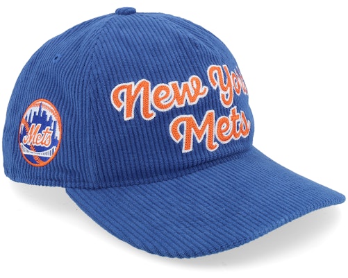 フォーティーセブンブランド 47 Brand 【 New York Mets Chainscript Hitch Lc Royal Dad Cap - 】 メッツ キャップ 帽子 バッグ 小物 ブランド雑貨 帽子 メンズ帽子 キャップ