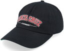 サンタクルーズ Santa Cruz 【 Collegiate Sc Black Dad Cap - 】 黒色 ブラック キャップ 帽子 バッグ 小物 ブランド雑貨 帽子 メンズ帽子 キャップ